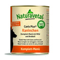 Bild in Galerie-Betrachter laden, Canis Plus Kaninchen Komplett-Menü - getreidefrei