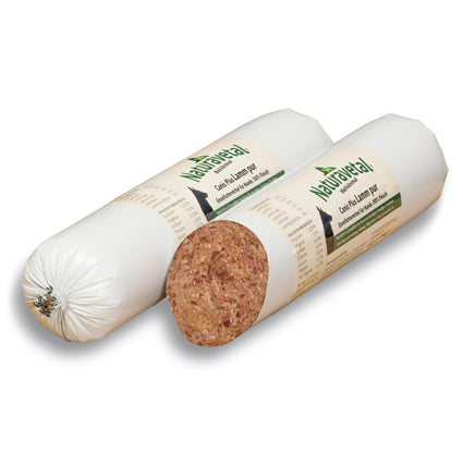 Canis Plus Lamm pur 500g – Barfliebe