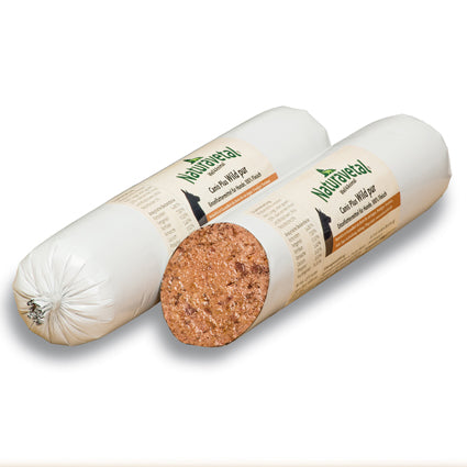 Canis Plus Wild pur 500g – Barfliebe
