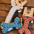 Bild in Galerie-Betrachter laden, D&D HOME DOG TOY - DENTE TOY Knochen