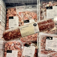 Bild in Galerie-Betrachter laden, Pferdemuskelfleisch durchwachsen gewolft 1000g