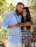 Bild in Galerie-Betrachter laden, Das originale Gottesnahrung Kochbuch - Fabian Kowallik und Gamze Kılıçarslan