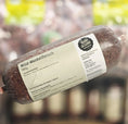 Bild in Galerie-Betrachter laden, Wildmuskelfleisch gewolft 500g in der Rolle