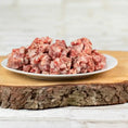 Bild in Galerie-Betrachter laden, Ziegenmuskelfleisch durchwachsen gewolft 500g