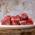 Bild in Galerie-Betrachter laden, Ziegenmuskelfleisch durchwachsen 1.000g