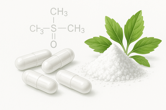 MSM für Hunde, Katzen (und auch Pferde) – Schwefel als natürliche Unterstützung beim BARFen