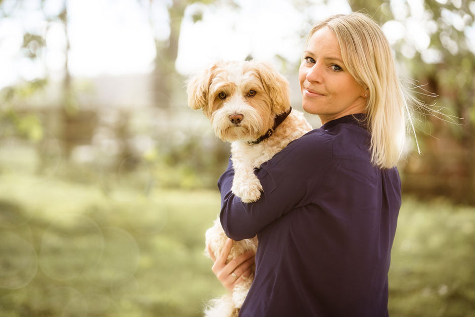 Michalea und Buddy