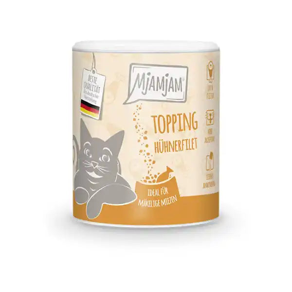Topping- Hühnerfilet 60g