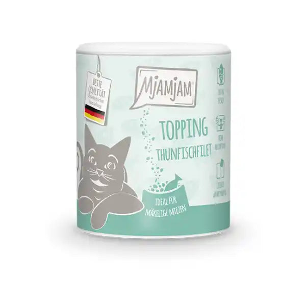Topping- Thunfischfilet 60g