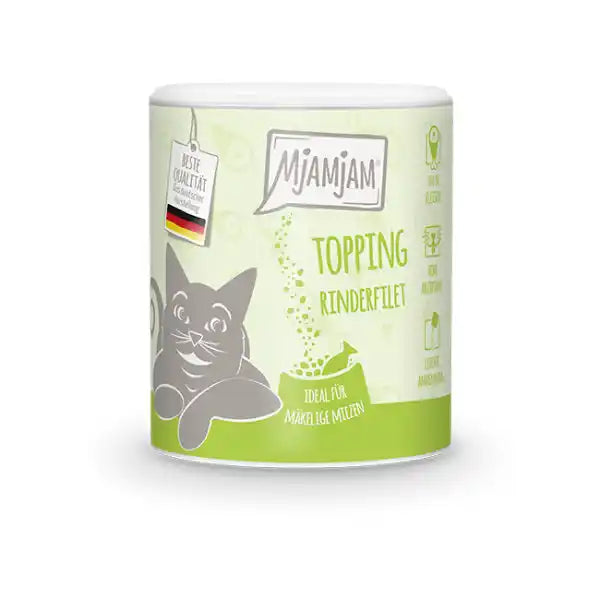Topping- Rinderfilet 60g