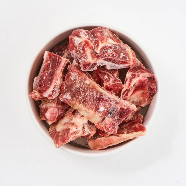 Ziegennackenknochen 1.000g