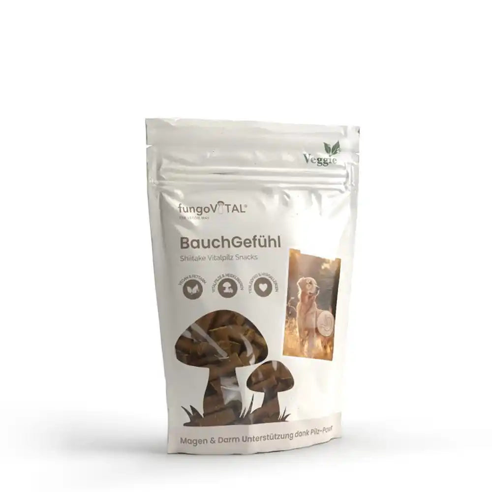 fungoVital BauchGefühl 100g