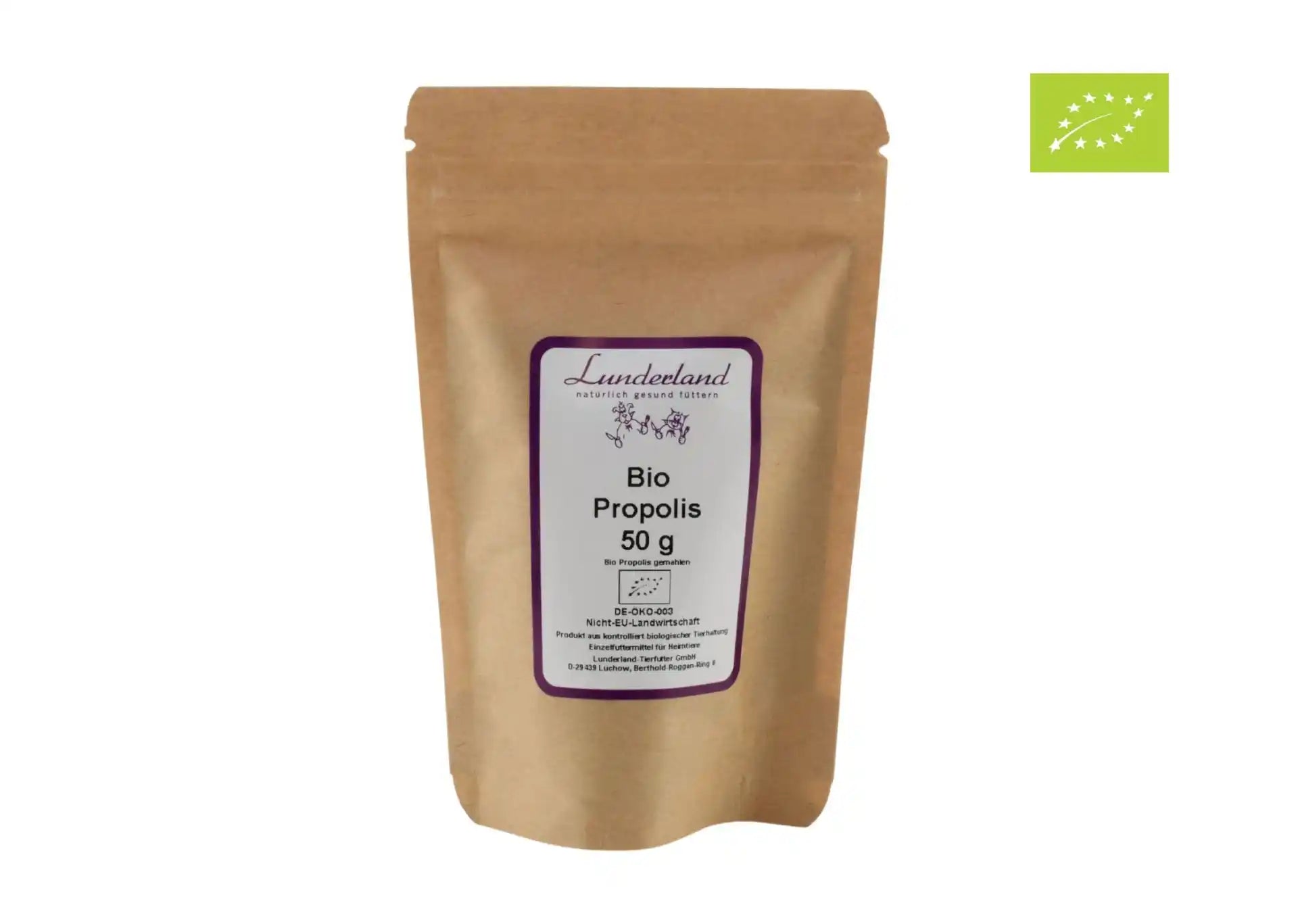 Bio-Propolis-Pulver 50g
