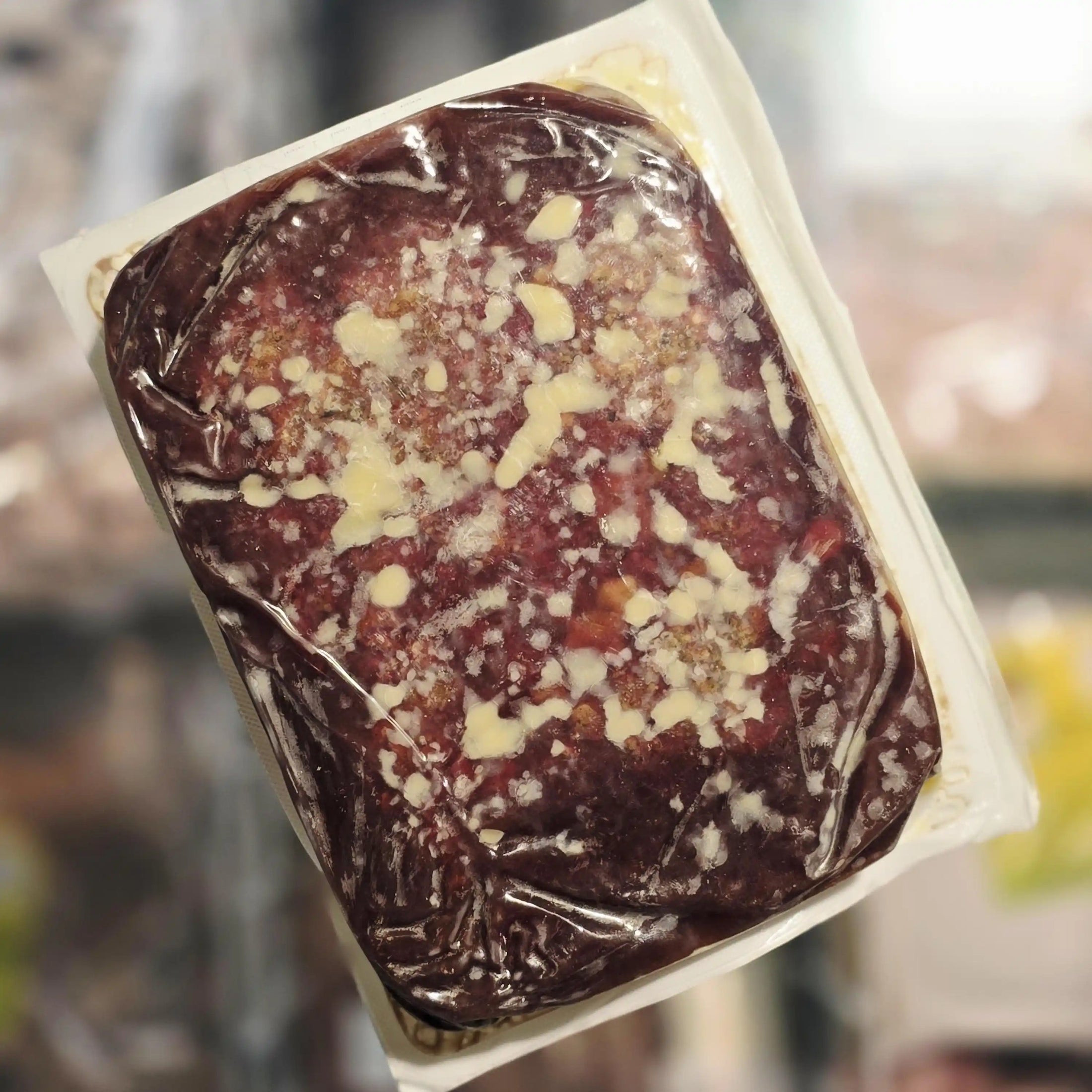 Brühbarf Menü Rind 500g