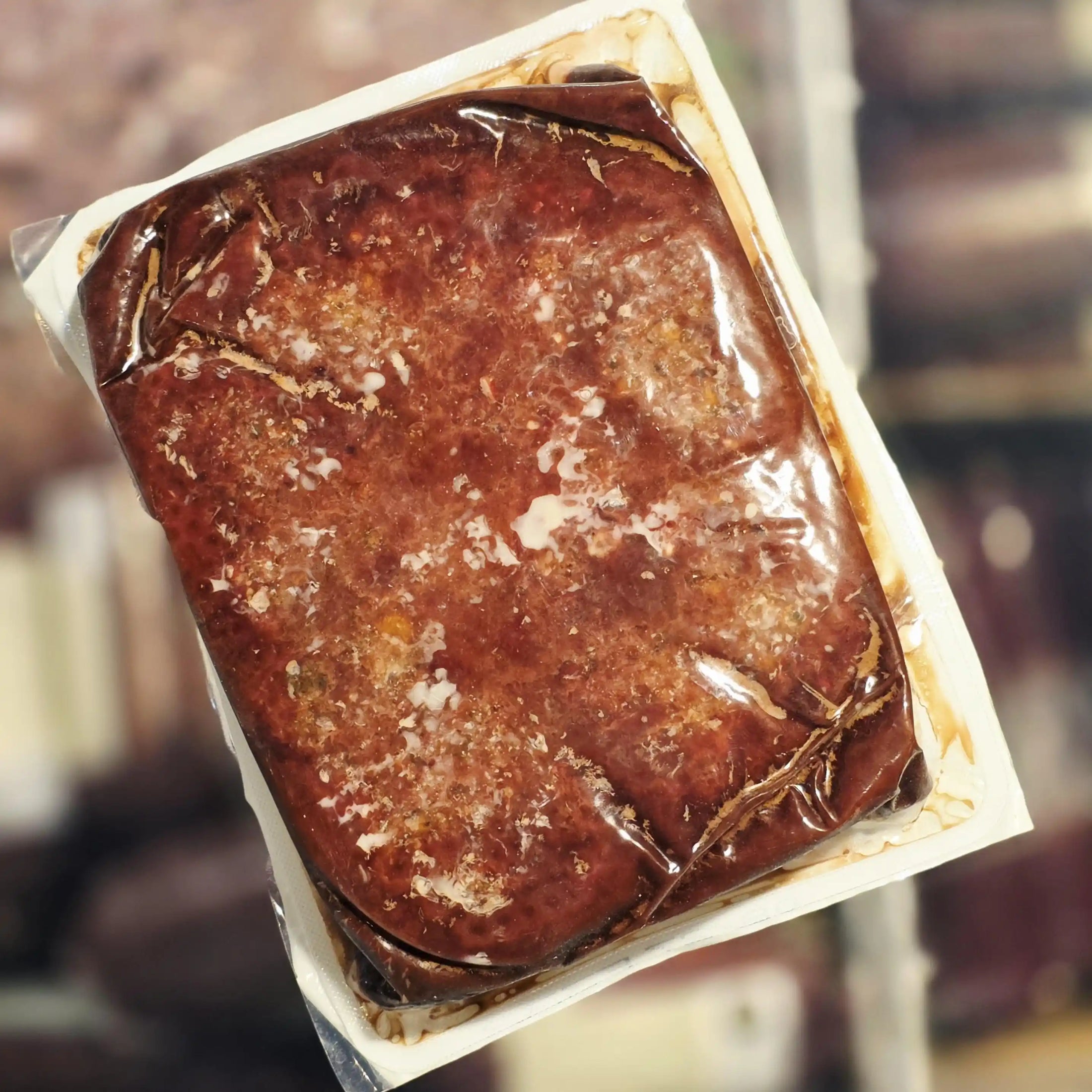 Brühbarf Menü Wild 500g