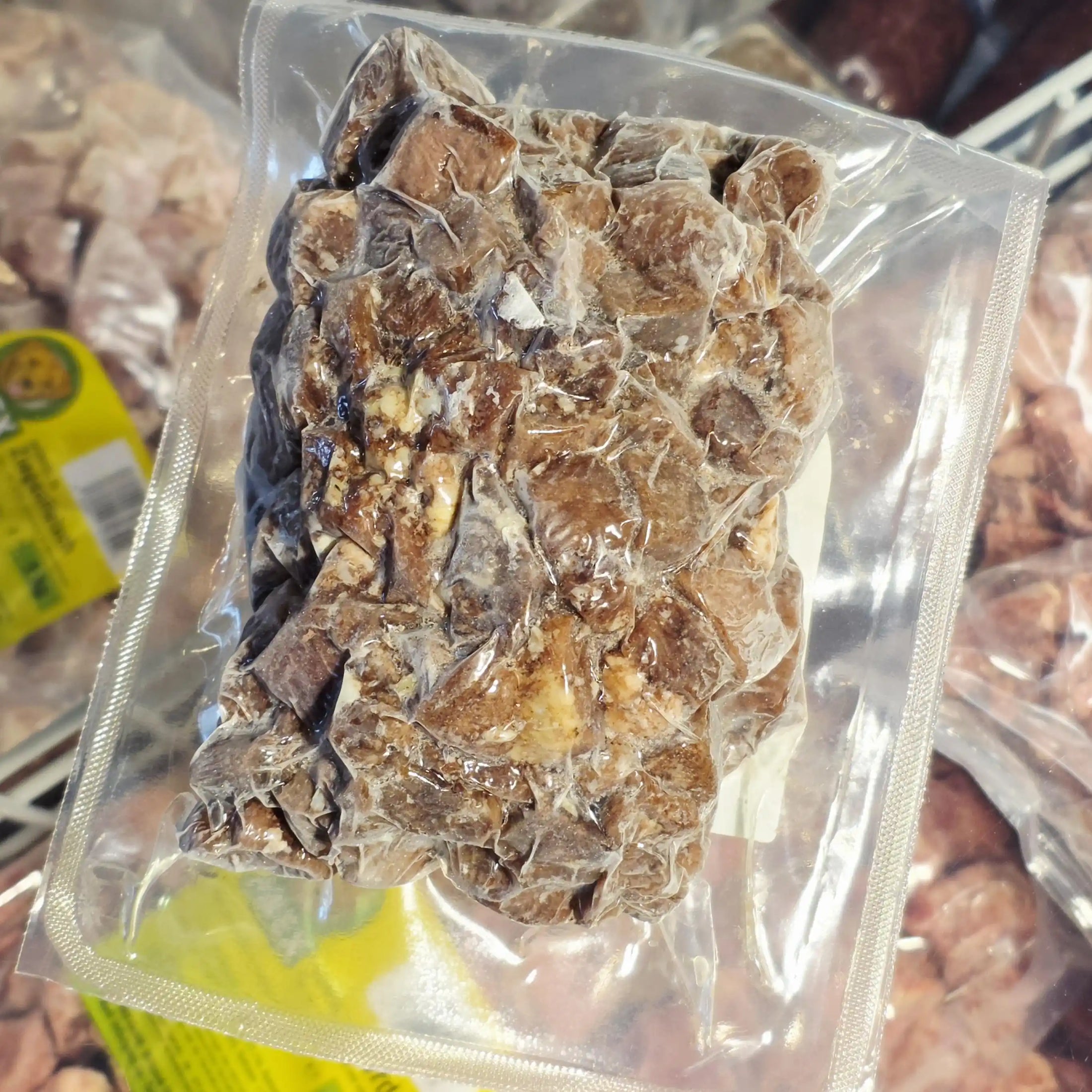 Brühbarf Rindfleisch 500g
