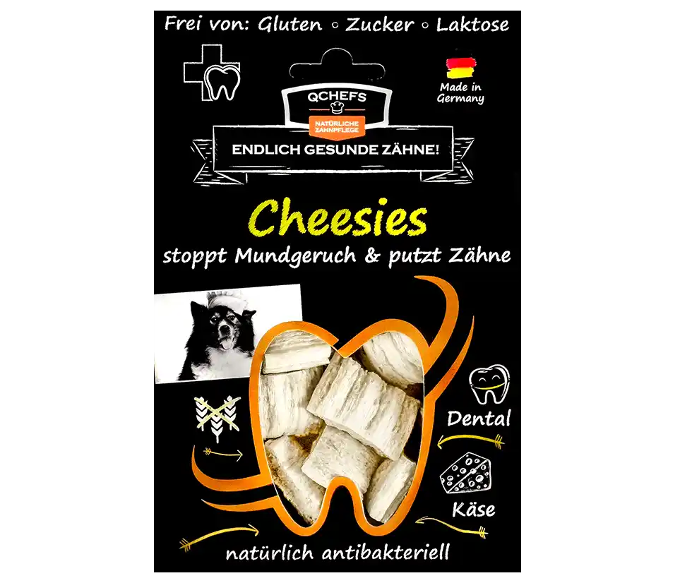 Cheesies 65g