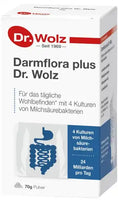 Bild in Galerie-Betrachter laden, Dr. Wolz Darmflora plus 70g

