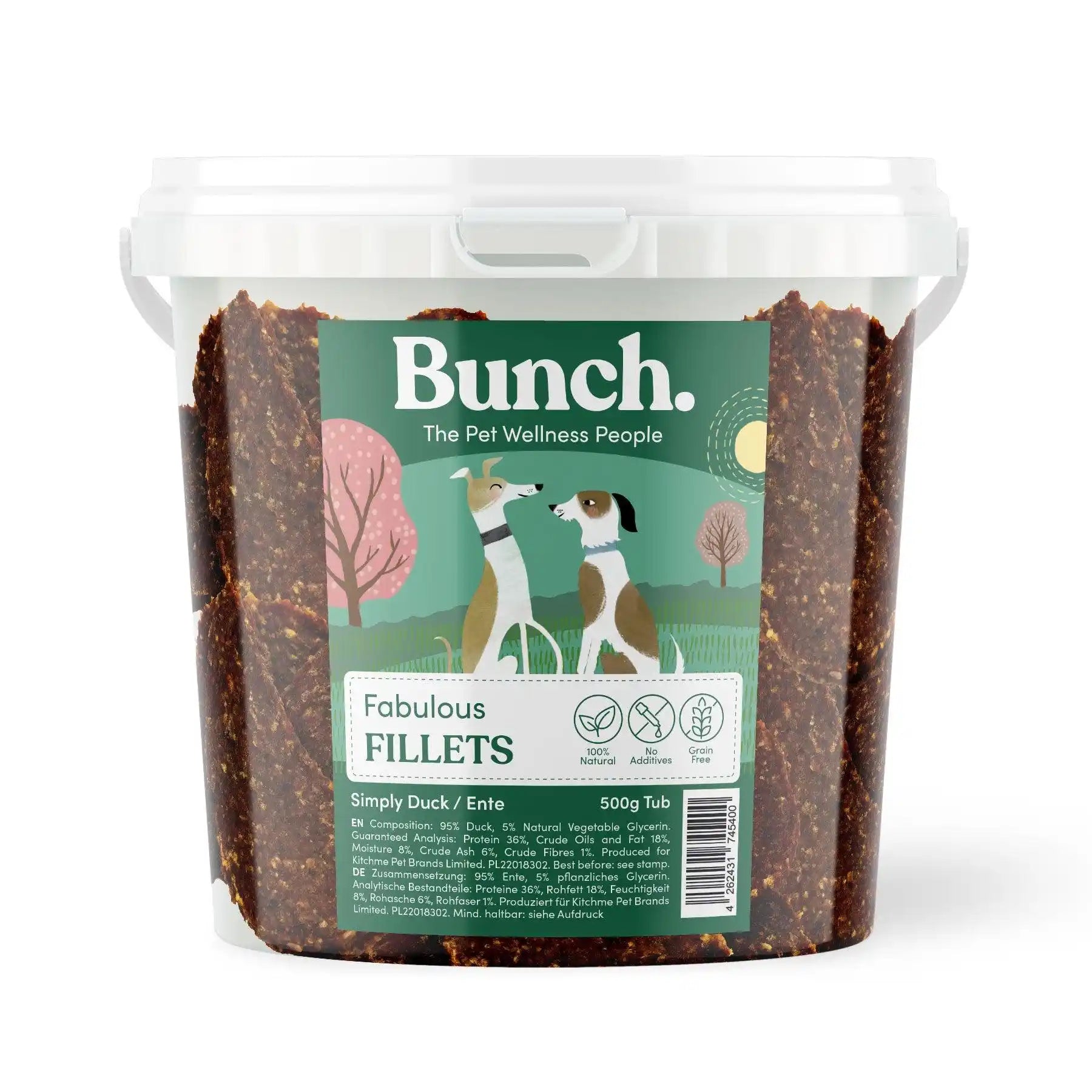 Entenfilets 500g
