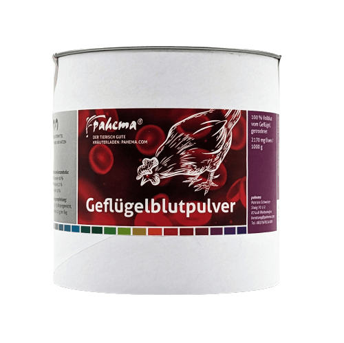 Geflügelblut 250g