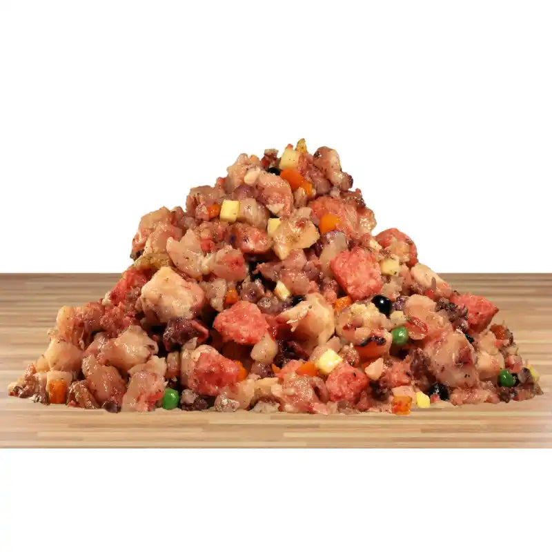 Gourmet Huhn 1000g Komplettmenü