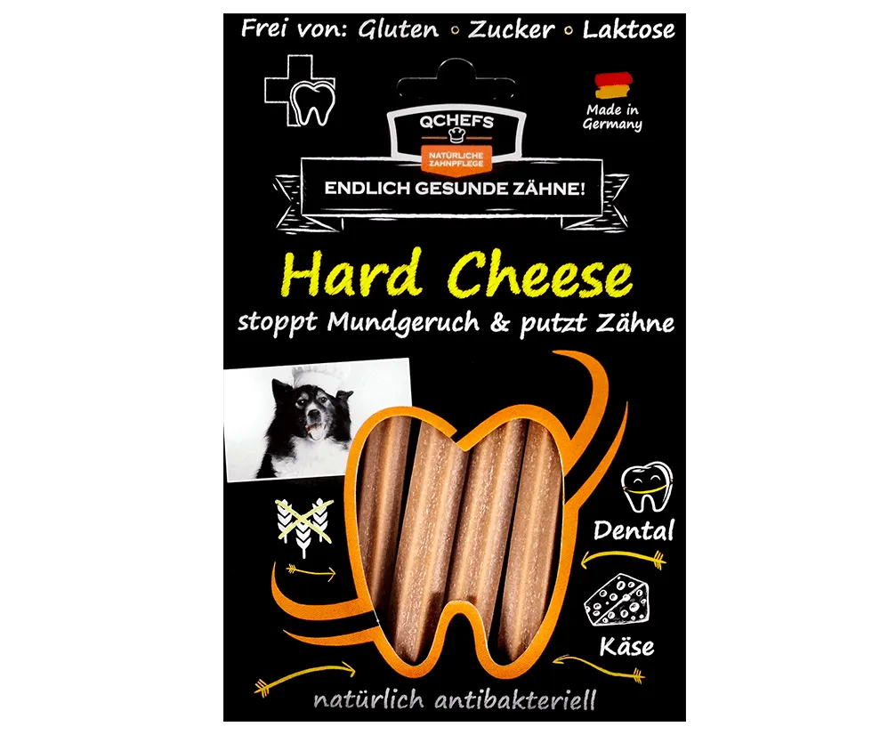 Hard Cheese 100g