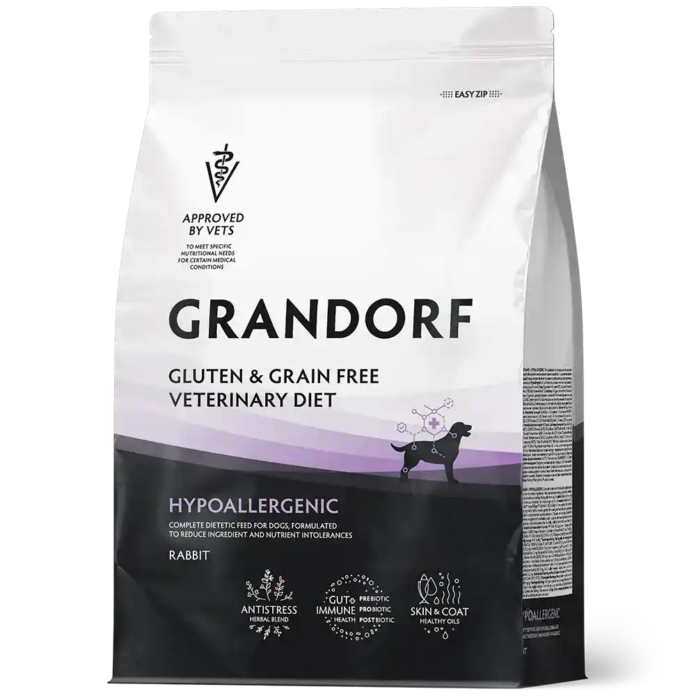 VET HYPOALLERGENIC 1000g