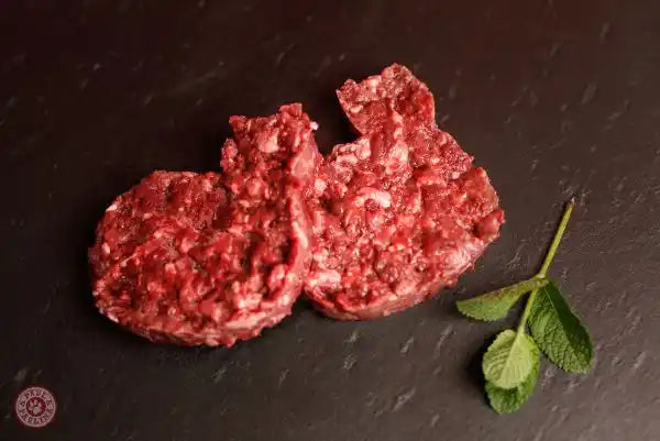 Barf`n Roll Katzenmenü II gewolft 250g