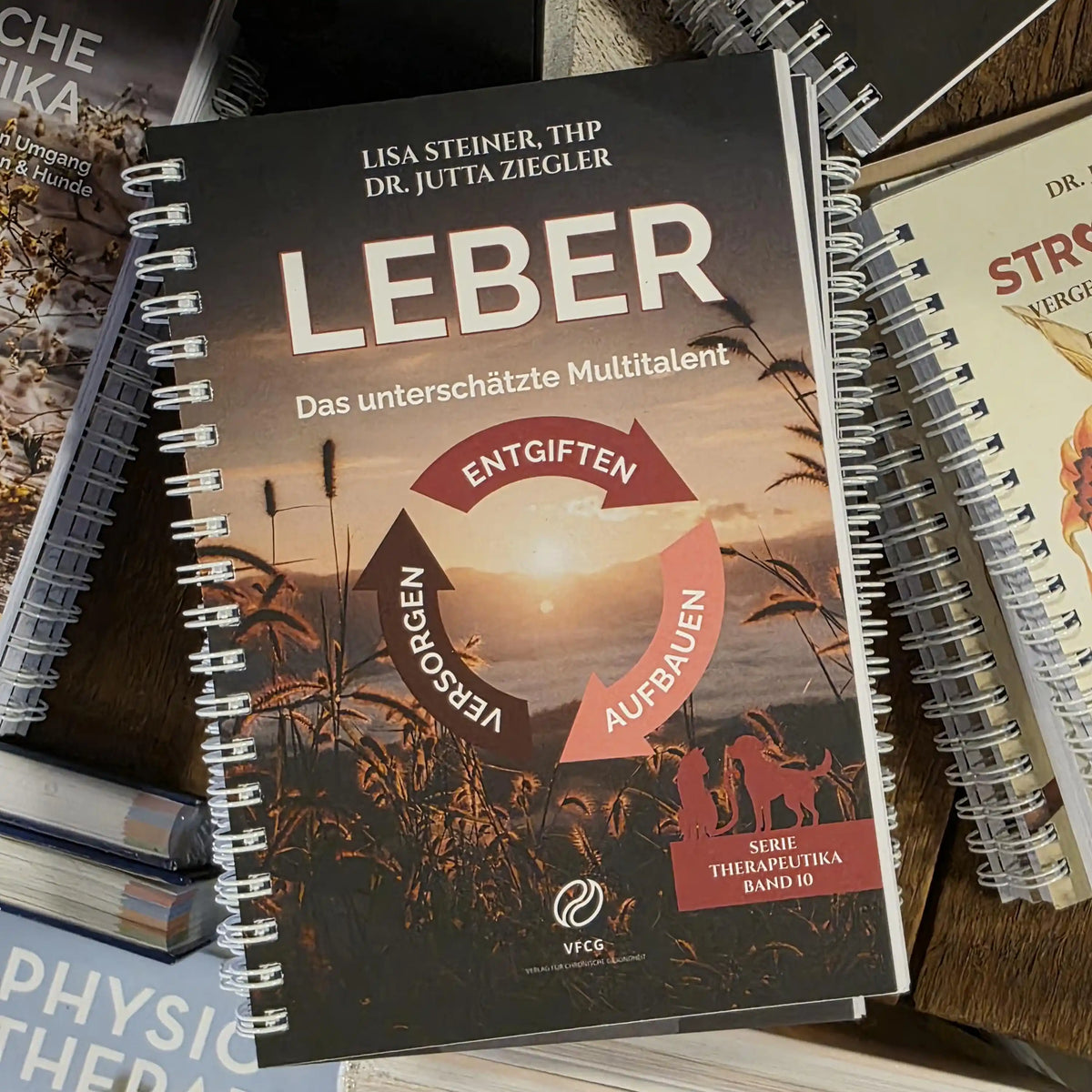 Leber - Das unterschätzte Multitalent von Dr. Jutta Ziegler