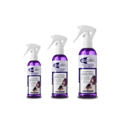 Leucillin HOCL Skin Care Spray