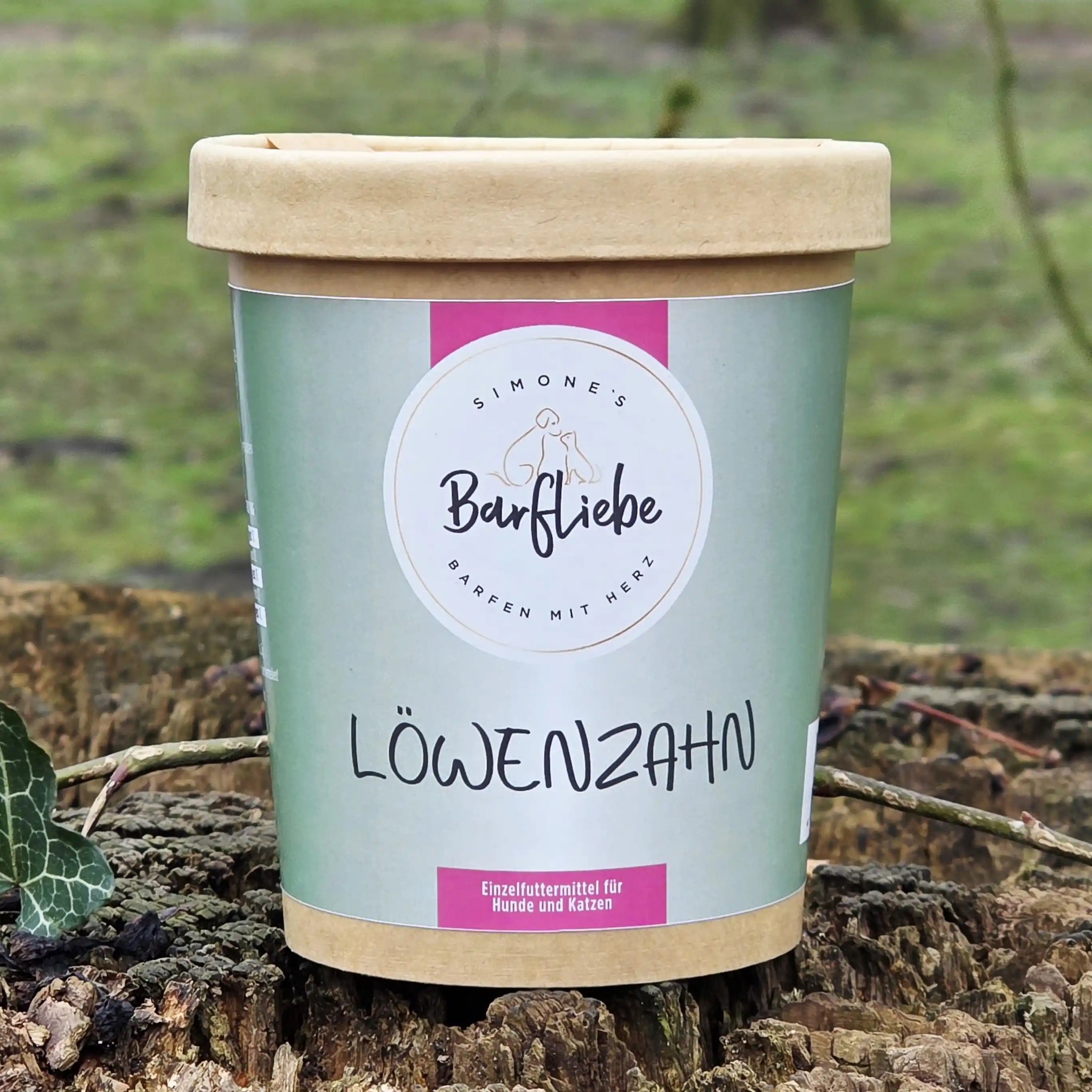 Löwenzahn gemahlen 250g