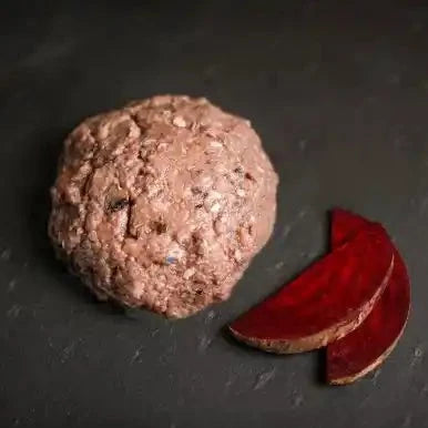 Forelle gewolft in Würfeln 1000g
