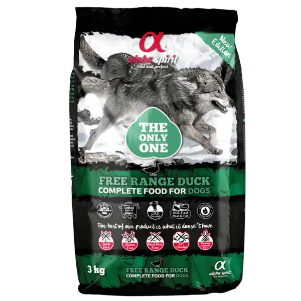 Only one Freiland-Ente 3kg