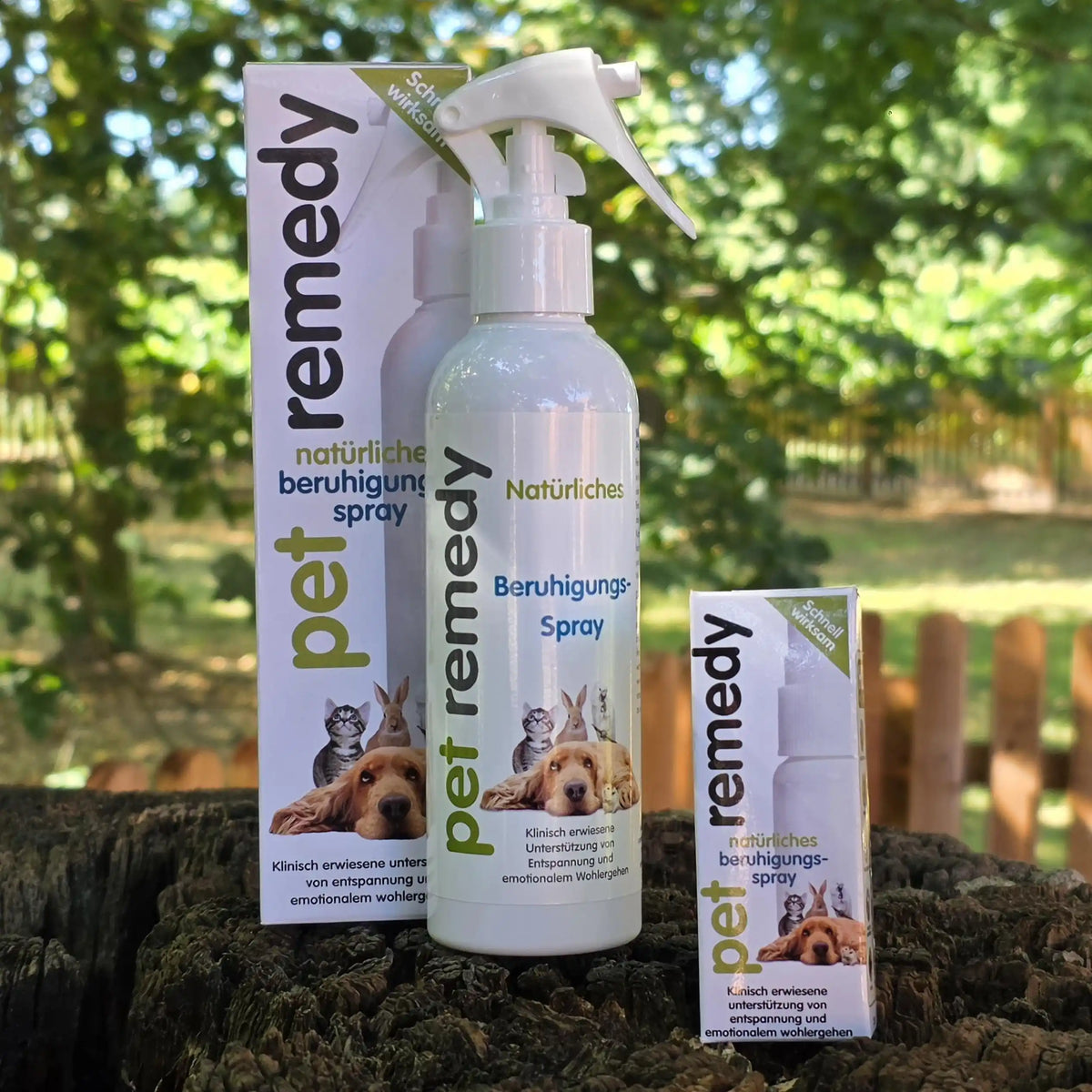 Pet Remedy - Beruhigungsspray