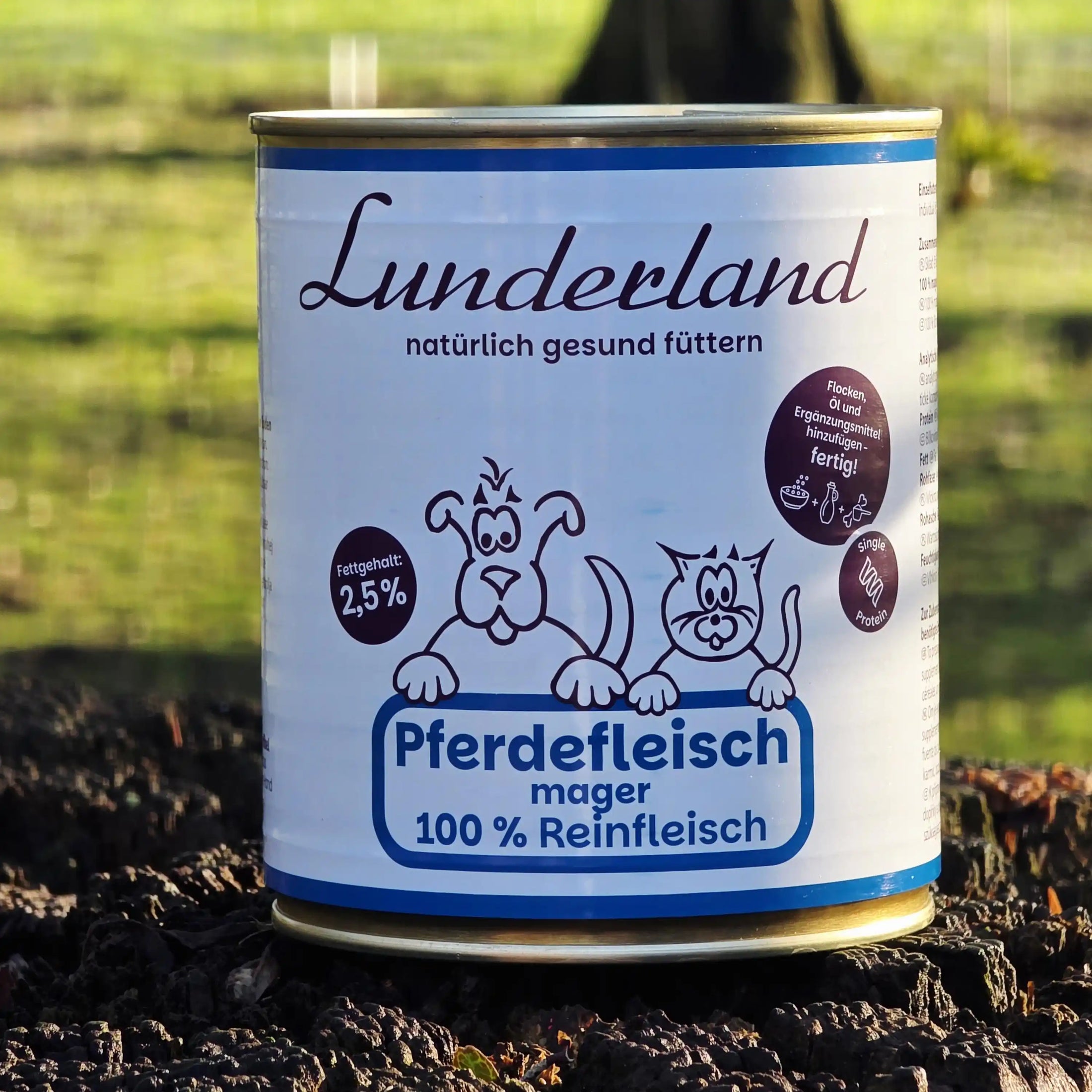 Pferdefleisch 800g