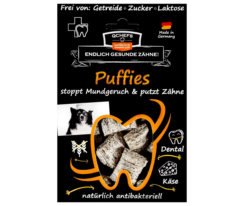 Puffies 65g
