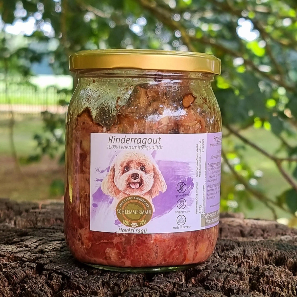 Rinderragout 400g