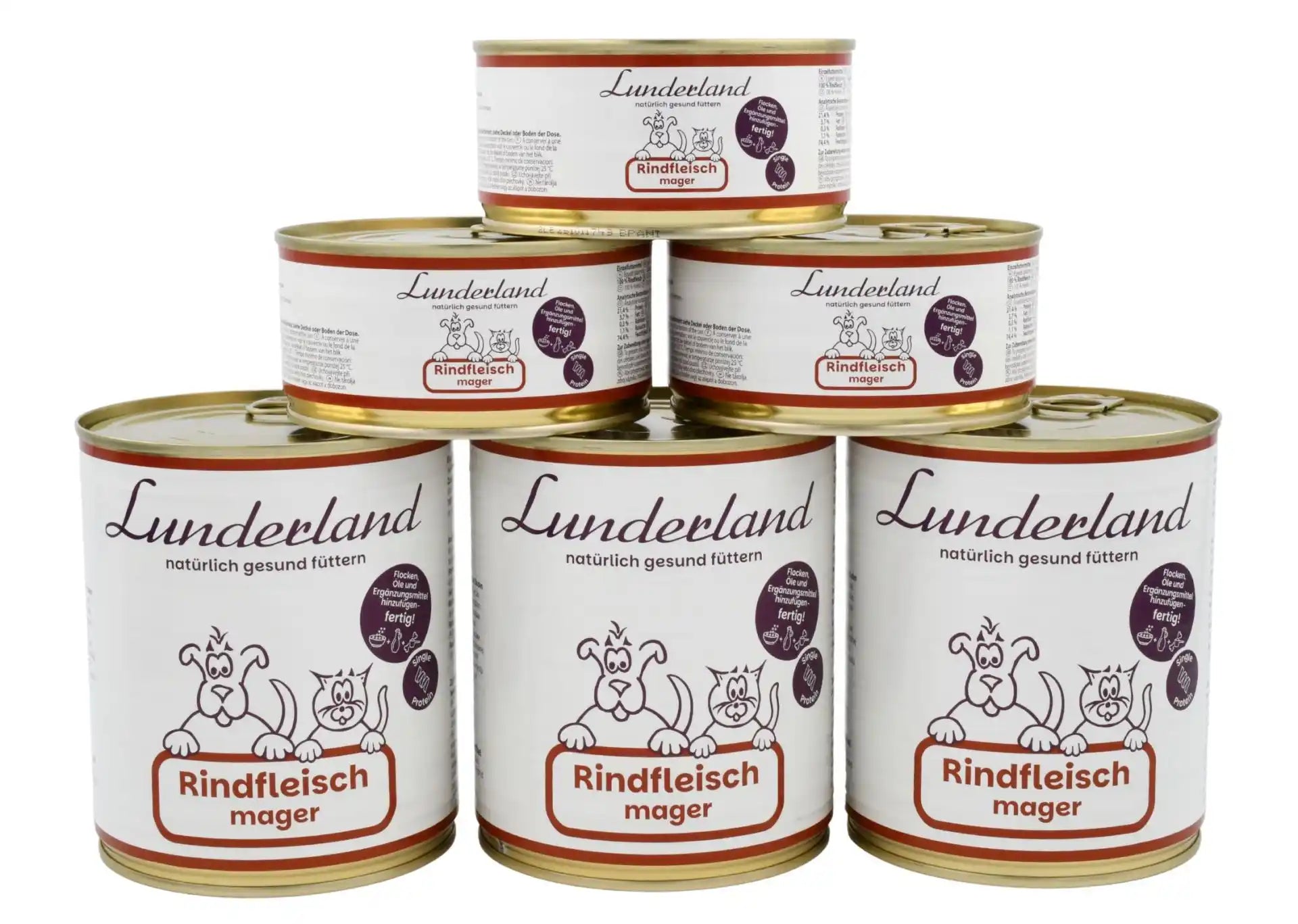 Rindfleisch mager 800g