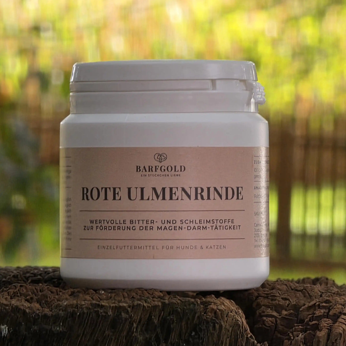 Rote Ulmenrinde - Slippery Elm 50g