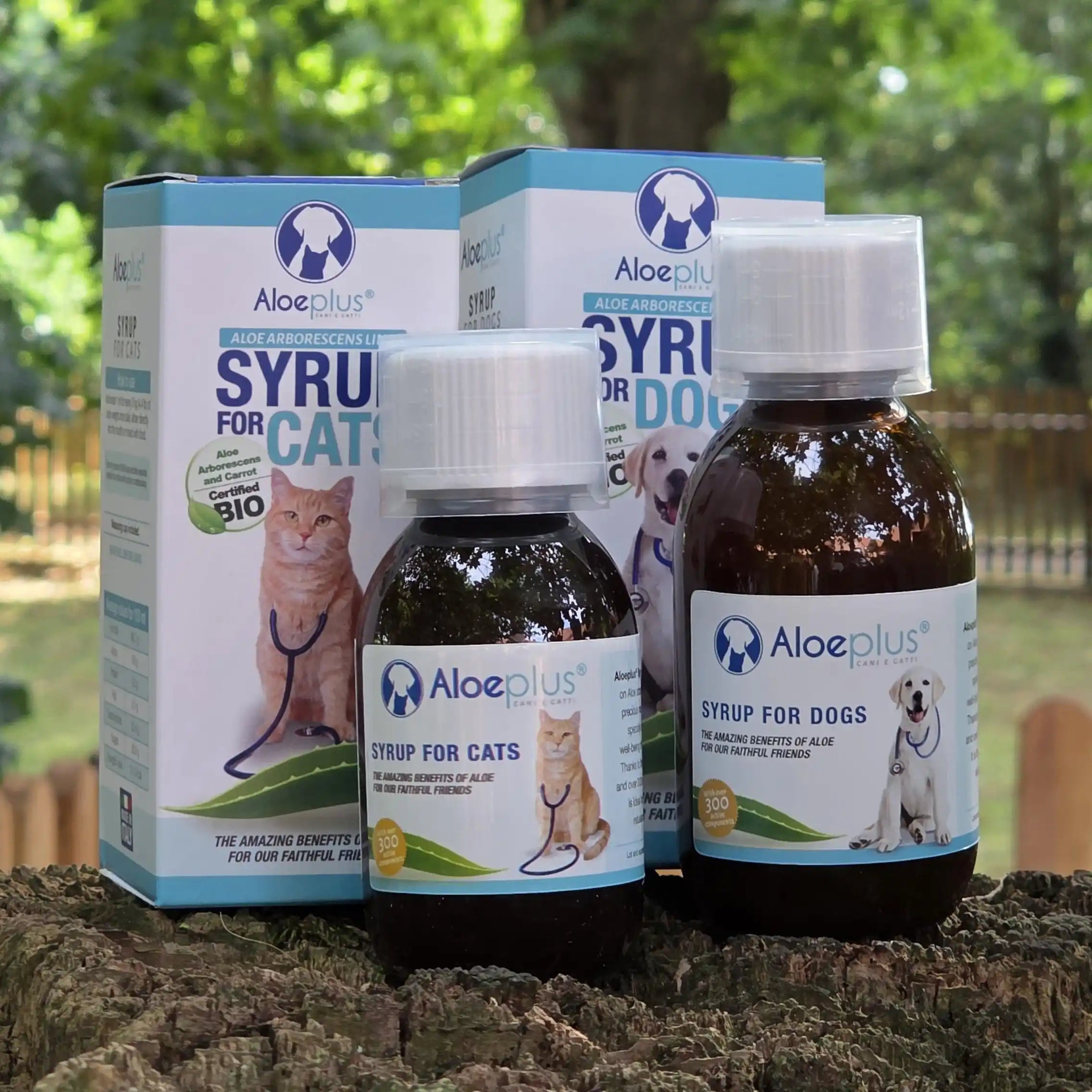Aloe Plus Sirup