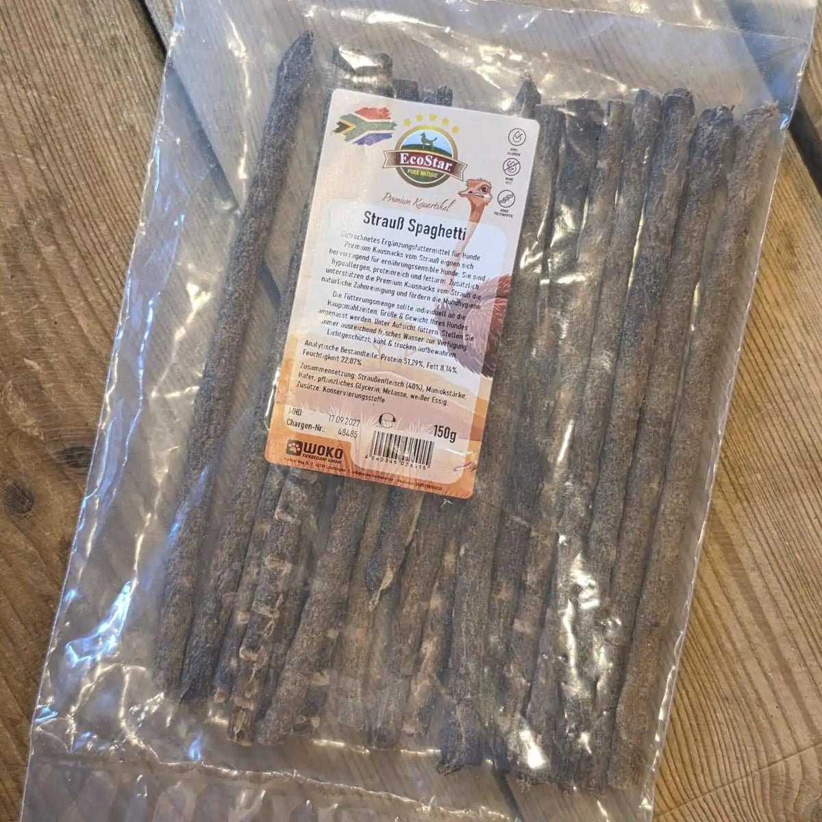 Strauß Spaghetti 150g