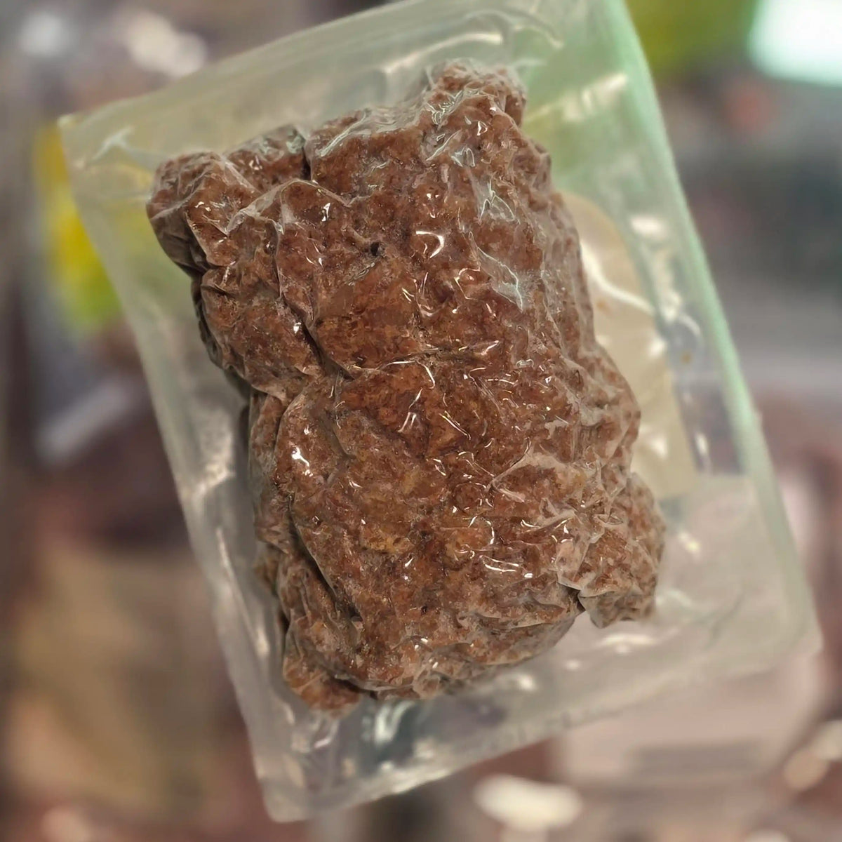 Brühbarf Straußenfleisch 500g