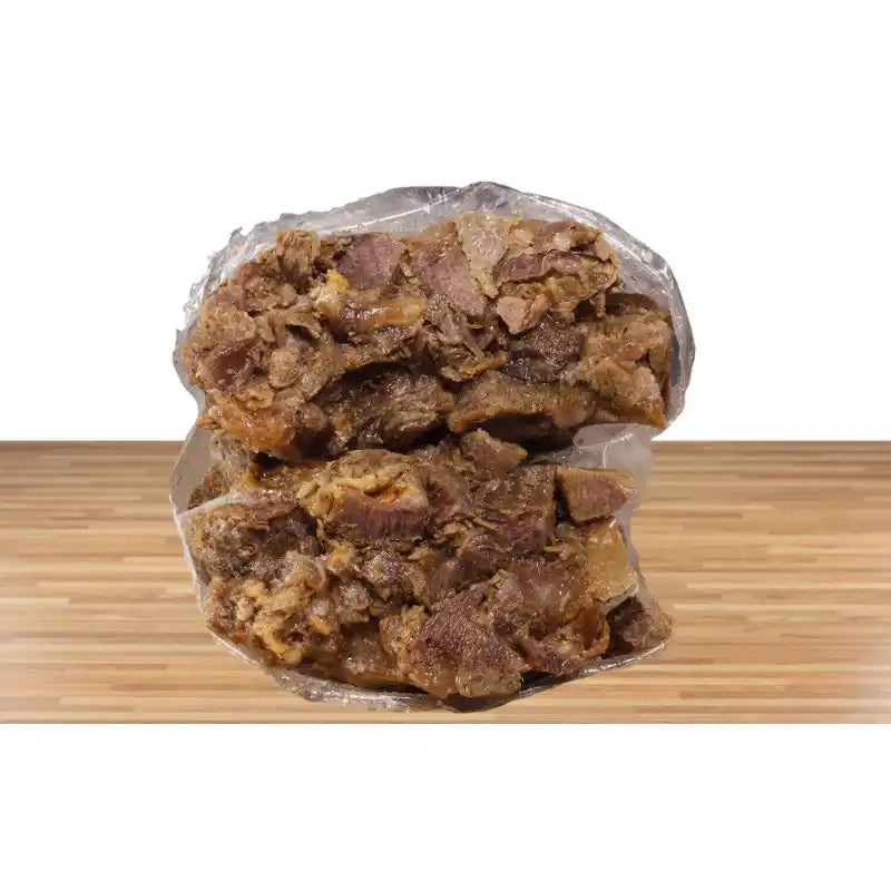 Brühbarf Straußenfleisch 500g