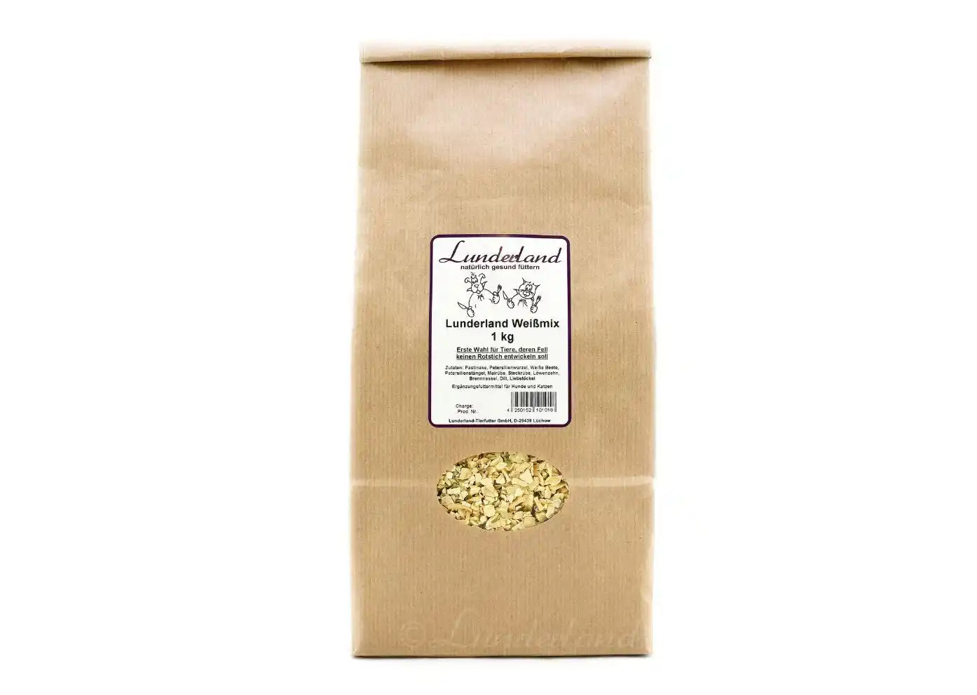 Weißmix 1000g