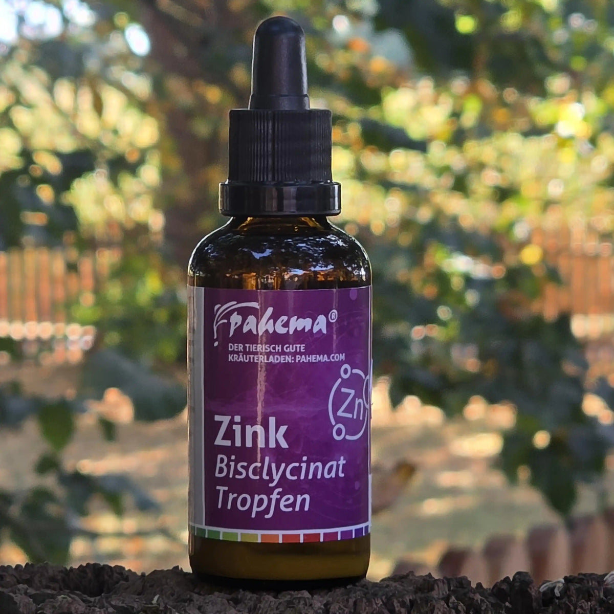 Zinkbisclycinat Tropfen 50ml