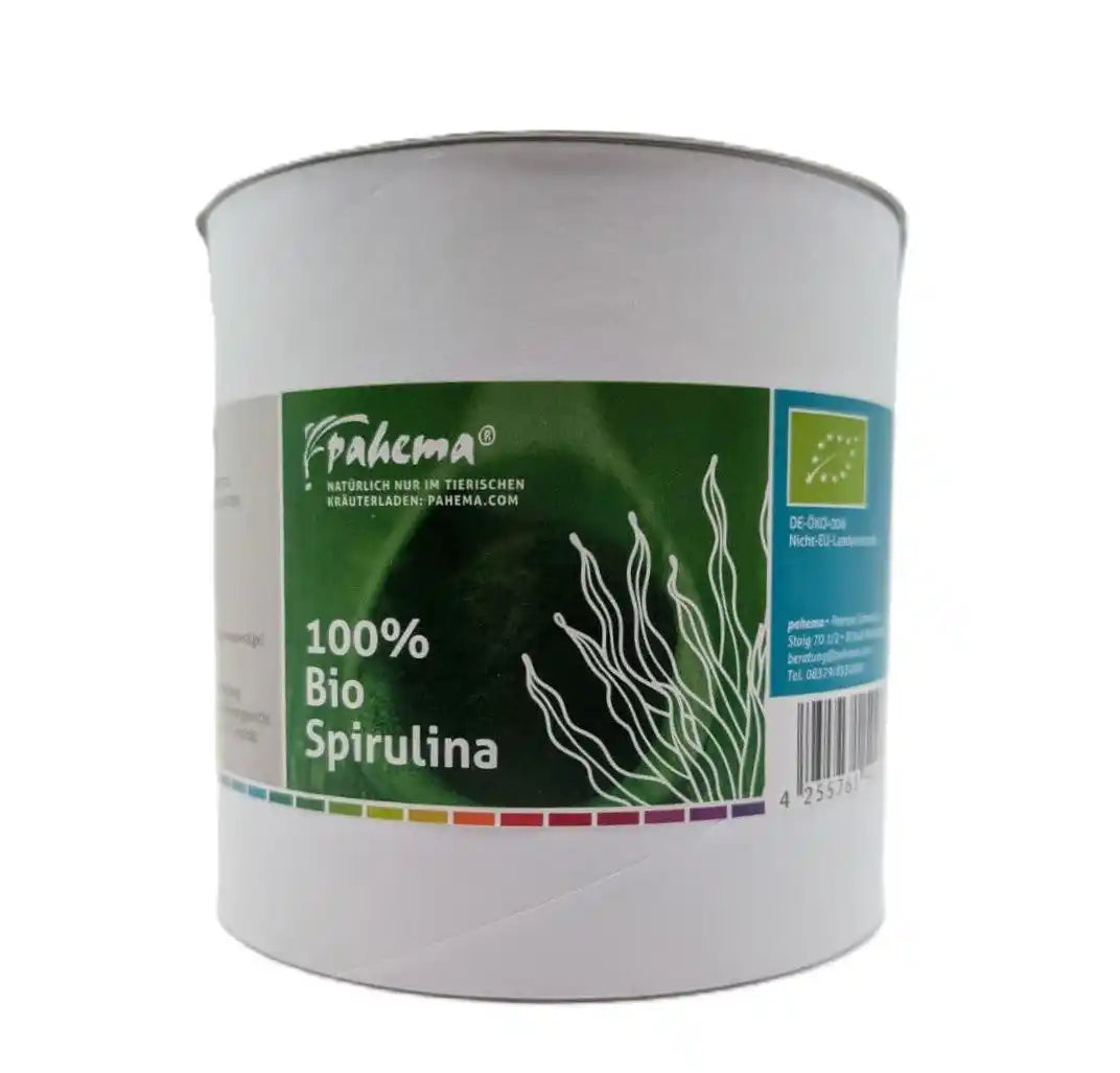 BIO Spirulina 100g