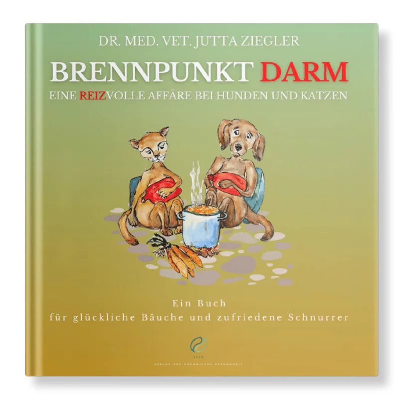 Brennpunkt Darm - Dr. med. vet. Jutta Ziegler