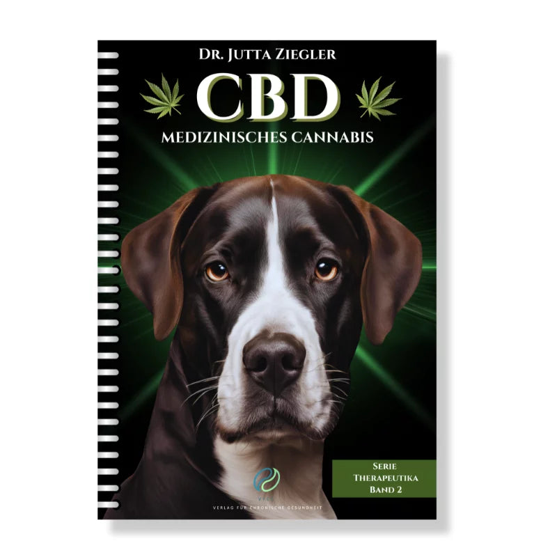 CBD Medizinisches Cannabis - Dr. Jutta Ziegler
