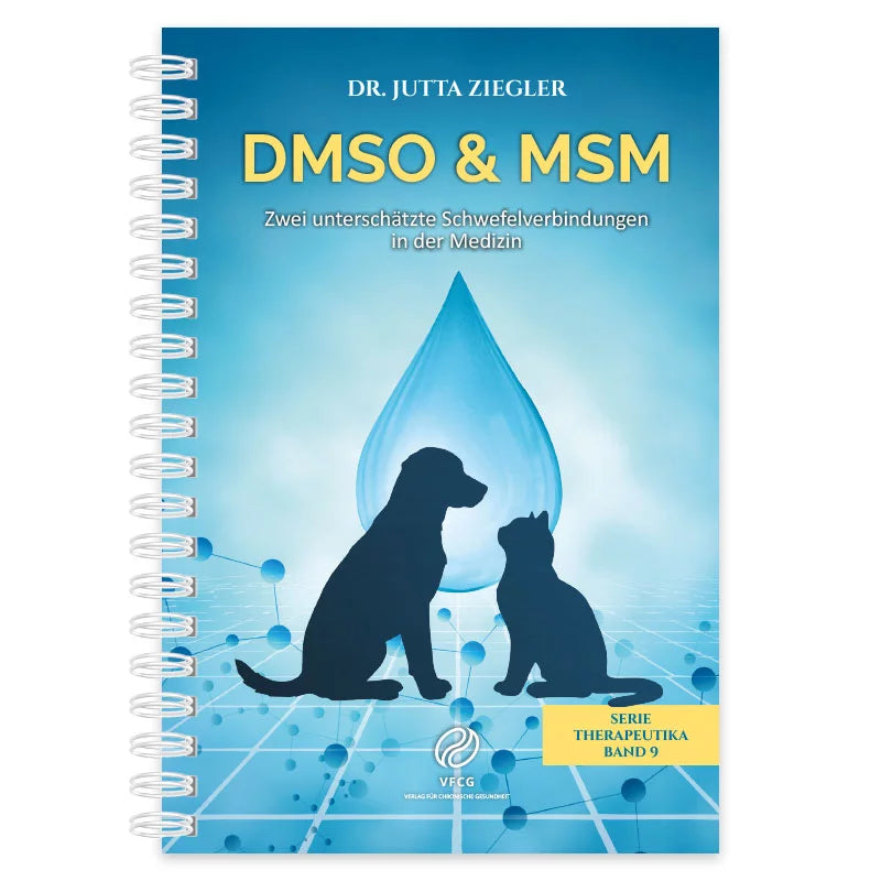 DMSO & MSM – Zwei unterschätzte Schwefelverbindungen in der Medizin von Dr. Jutta Ziegler