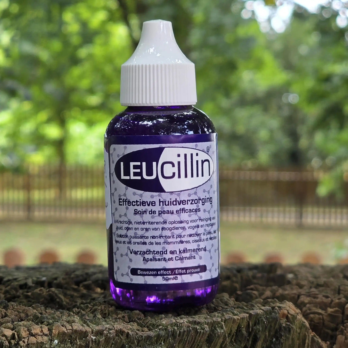 Leucillin HOCL Skin Care Dropper 50ml